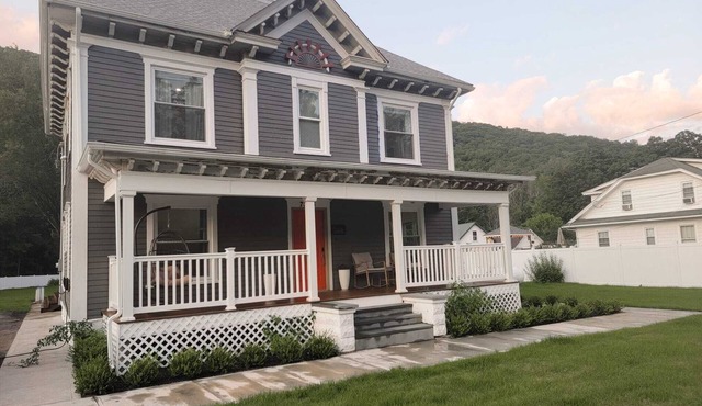 Chateau Lodge - Ski Hunter, Catskills, Belleayre