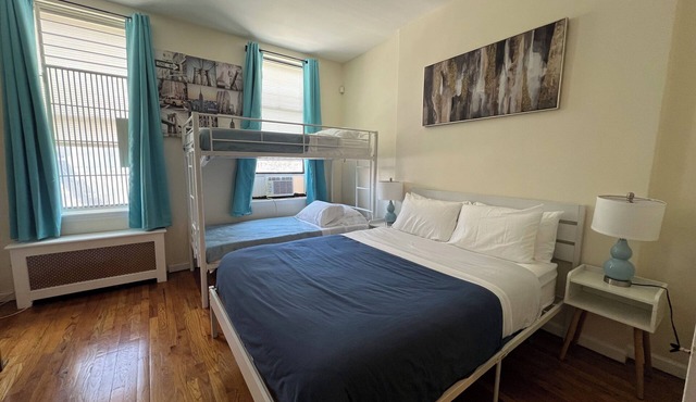 Classic Upper West Side 1BR Apartment Near Museums