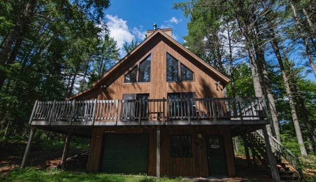 Climate Haven, For Sale! Rent first to see if it's your dream property.