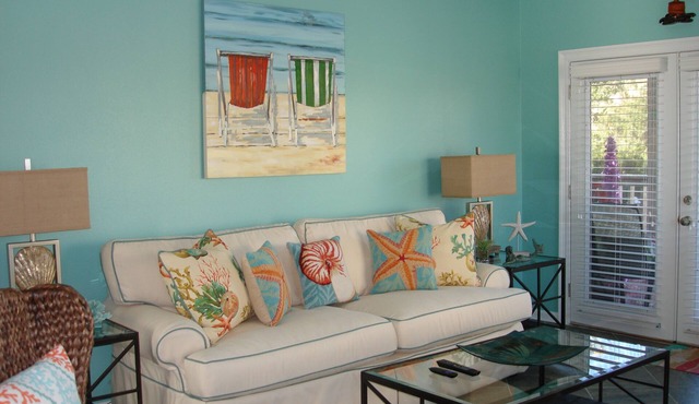 Come Relax & Make Memories! You will never want to leave! 2br/Newly Remodeled!