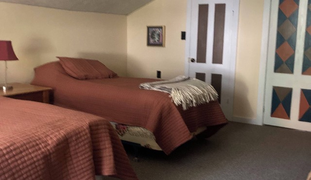 Comfortable three-bedroom house located in historic, charming Geneseo.