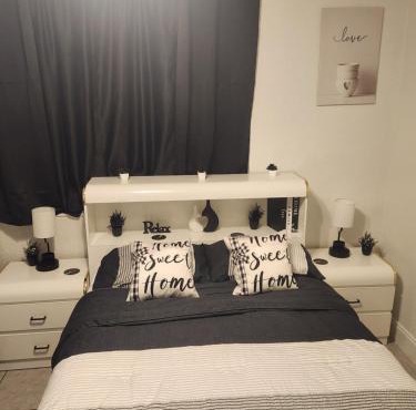 Comfy hideaway