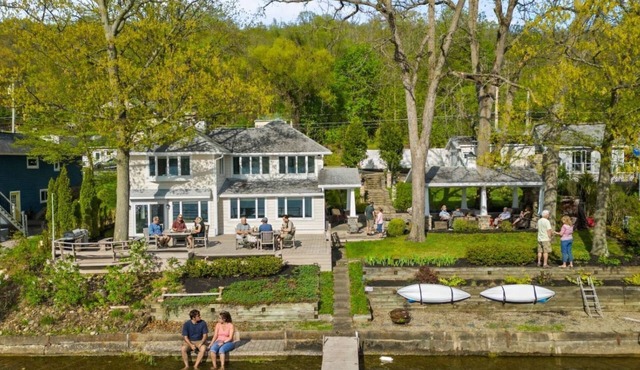 Conesus Lakefront| Dock | Modern Amenities