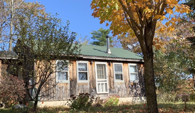 Cottage Land from the end