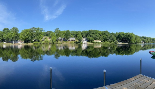 Cottage on Partridge Pond