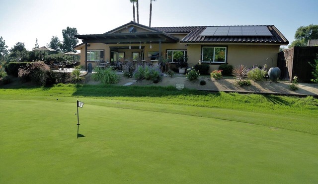 Cottage On The Greens - Stunning Golf Course Views