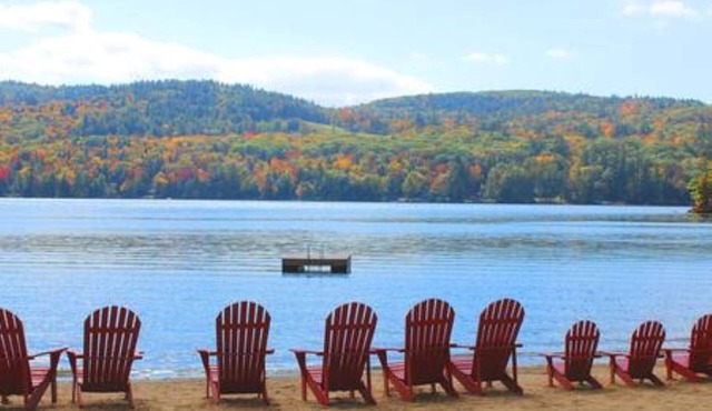 Cottage Place on Squam Lake
