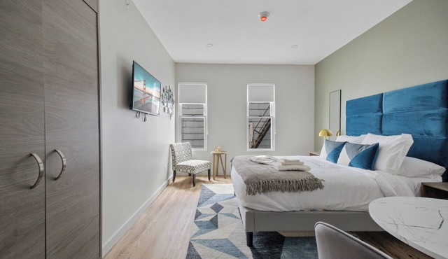 Cottage Suites