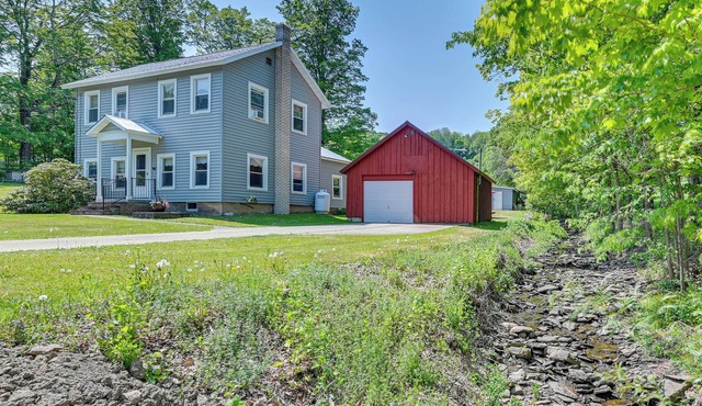 Countryside Hideaway - 10 Mi to Cooperstown!