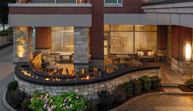 Courtyard Buffalo Downtown/Canalside