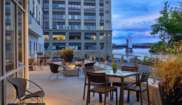 Courtyard by Marriott Albany Troy/Waterfront