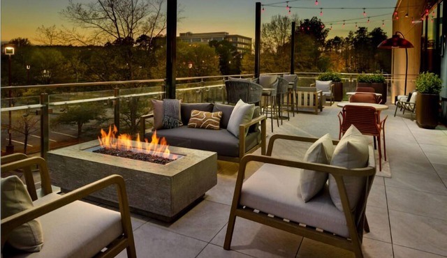 Courtyard By Marriott Birmingham Grandview