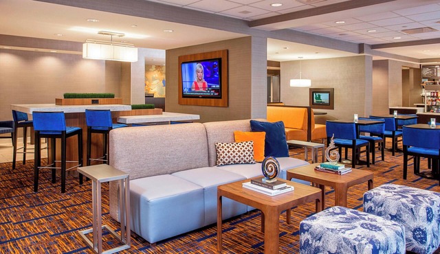 Courtyard Marriott Binghamton