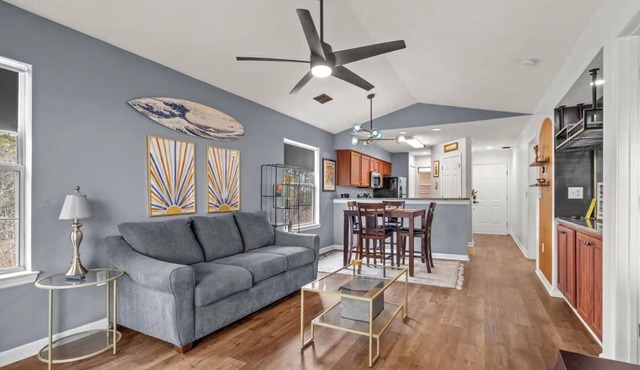 Cozy 2 Bed 2 Bath Condo! Gated Waterway Community in Myrtle Beach