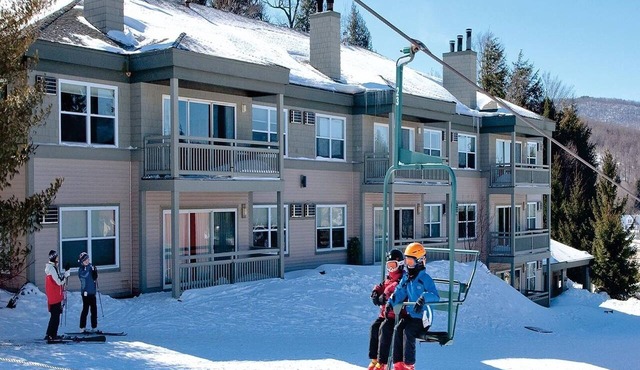 Cozy 3BR– Smugglers' Notch Getaway! (ASB)