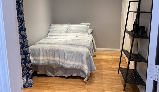 Cozy Bedroom #2