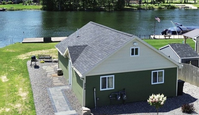 Cozy Cottage on Oneida River