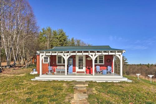 Cozy 'Fiddler's Rest:' Cabin: 11 Miles to Skiing!