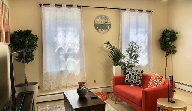 Cozy Mediterranean Escape