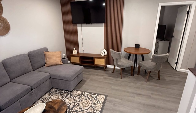 Cozy studio apartment