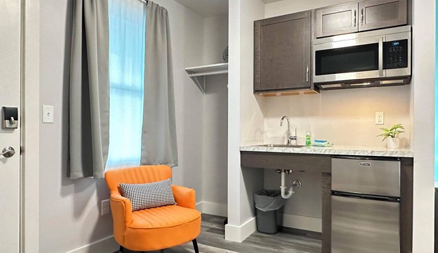 Cozy Studio, Safe & Private