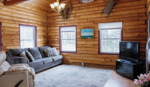 Cozy Vermont Cabin