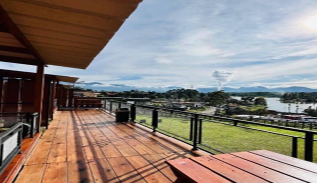 Cozzy Family Cabin Pangalengan