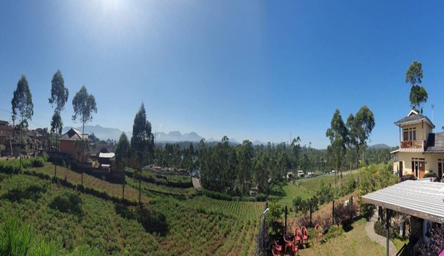 Cozzy Villa Azzahra Pangalengan