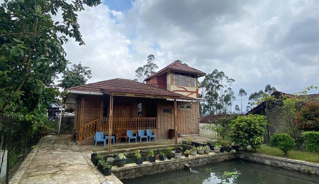 Cozzy Villa Family Pak Ed Pangalengan