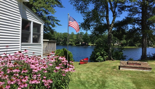 Create lasting memories this summer at this relaxing retreat.