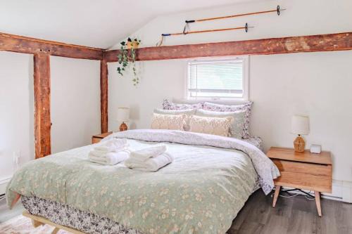 Cute Stowe Apartment