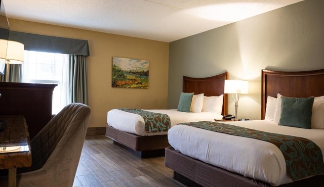 D. Hotel Suites & Spa