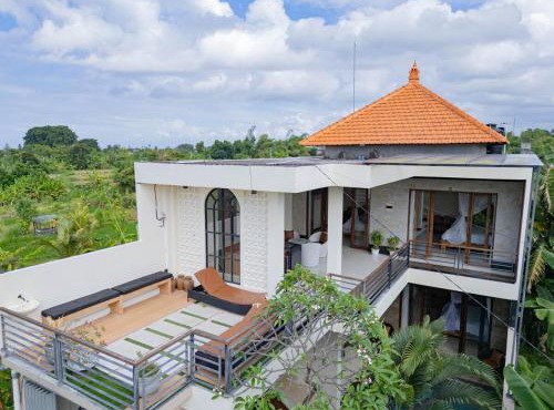 D'nala Villa - 4 bedroom villa
