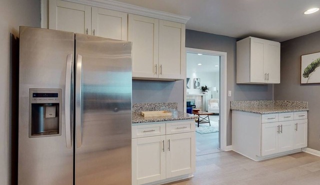 Dazzling Westside Home w/Huge Backyard