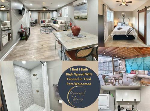 Decatur Bungalow Delight Modern Stay
