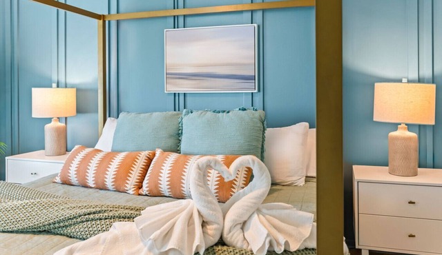 Destin Spring Break 🏖️ HQ | 3BR + Pool | Book NOW!