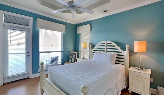Destiny Beach Villas #7A