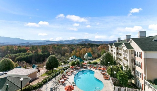 Diamond Resorts Sunrise Ridge Resort - 2 Bed Accessible No Roll in Shower