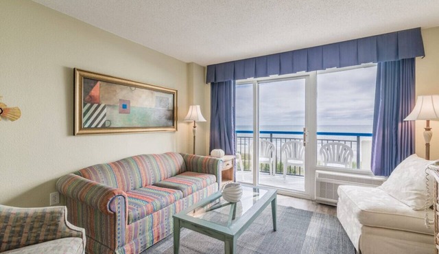 Direct Oceanfront, In the middle of happening area