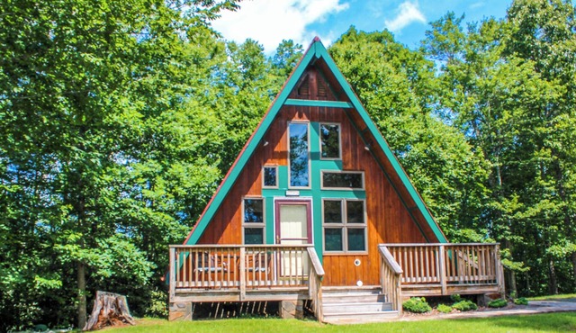 Discover Your Cool Escape Wildflower Ridge - 1BR/1BA Hot Tub, WiFi