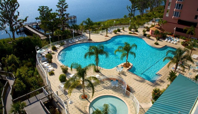 Disney Penthouse Amazing Lake Bryan view