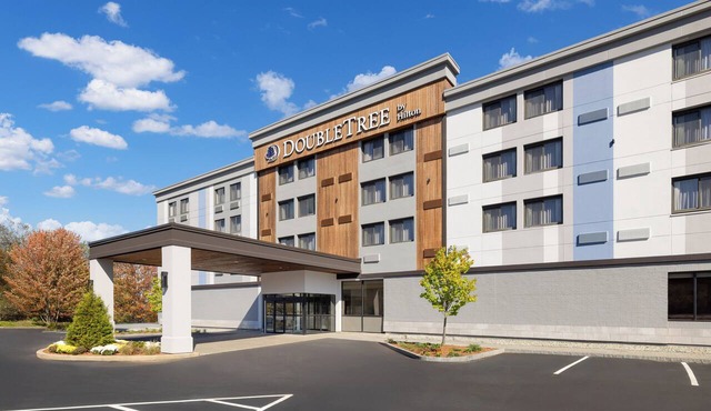 DoubleTree by Hilton Downtown Concord