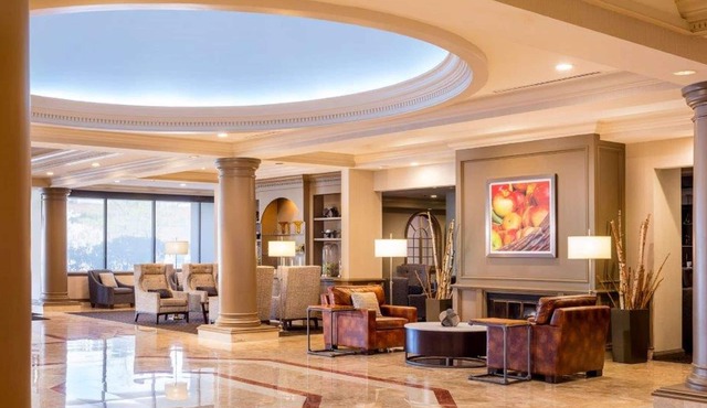 Doubletree by Hilton Hotel Leominster