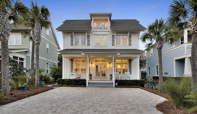 Driftwood by Bliss Beach Rentals