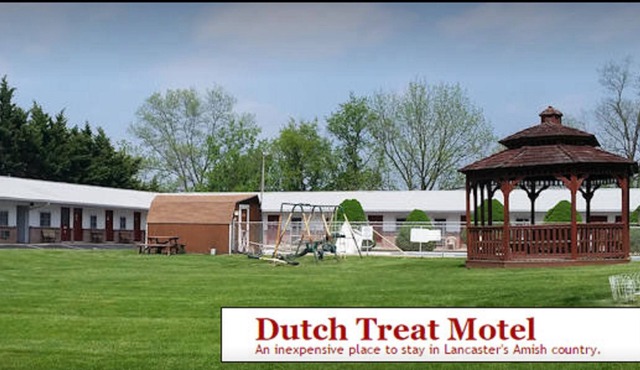 Dutch Treat Motel