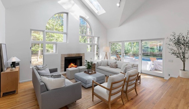 East Hampton Beach House