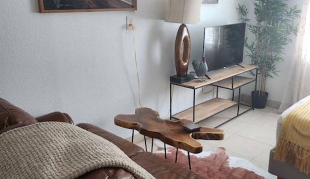 Eclectic Boho Micro Suite. Steps from 7th Ave #1
