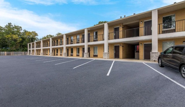 Econo Lodge Cheraw Market Street