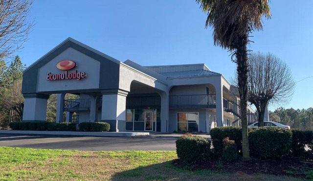 Econo Lodge Troy