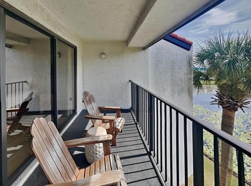 Edgewater Villa 124